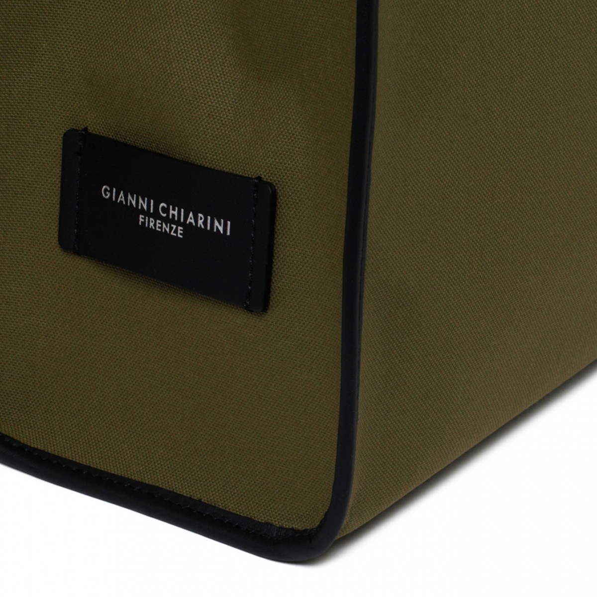 Marcella Military - Rope Shopping Bag