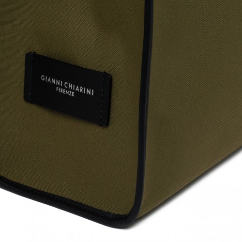 Marcella Military - Rope Shopping Bag