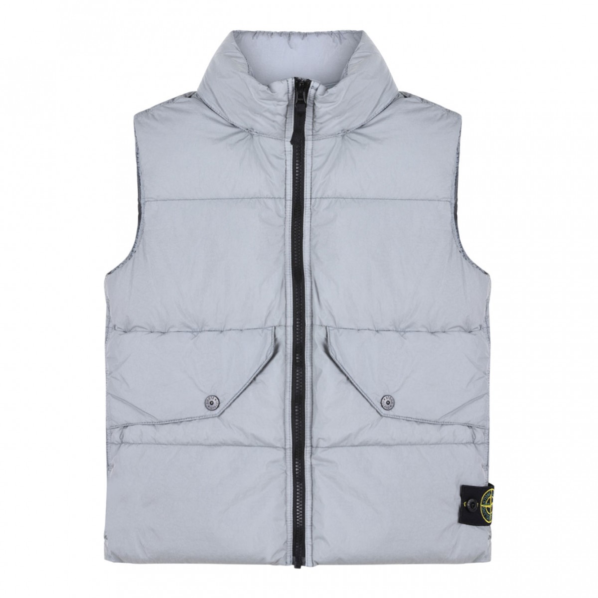 Dust Compass Badge Gilet