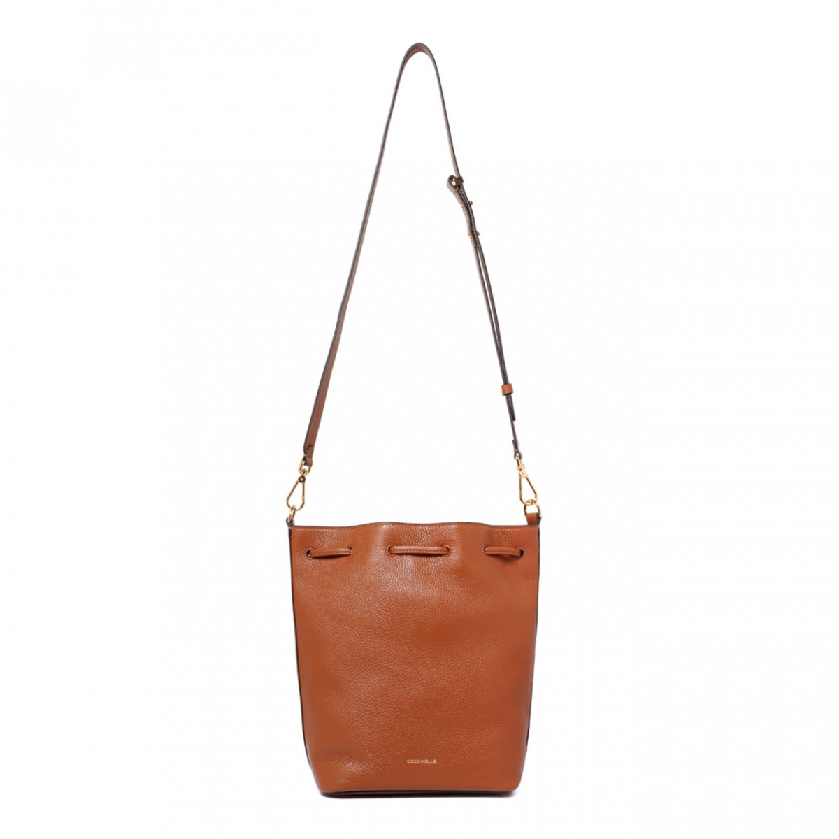 Cognac Beat Generation Medium Bag
