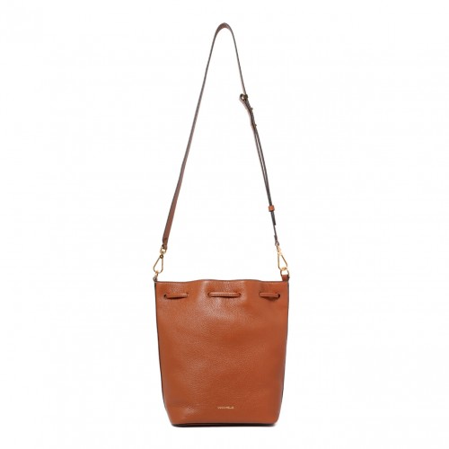 Cognac Beat Generation Medium Bag