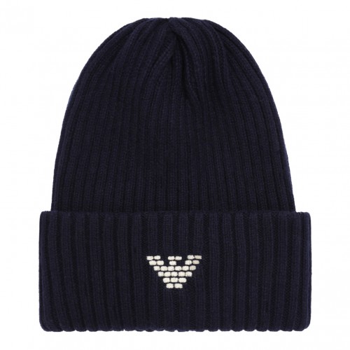 ASV New York Capsule Ribbed Wool Blend Beanie