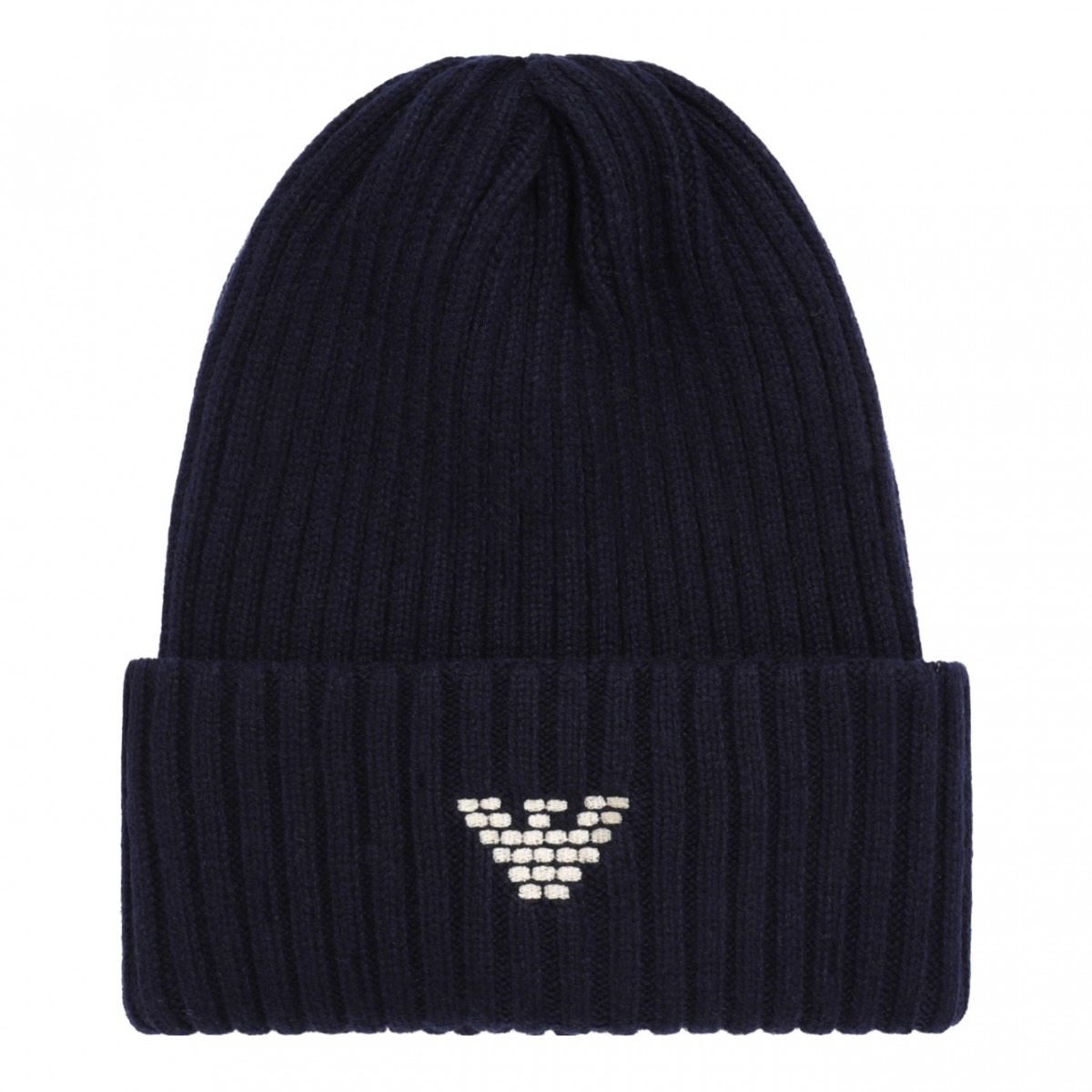 ASV New York Capsule Ribbed Wool Blend Beanie