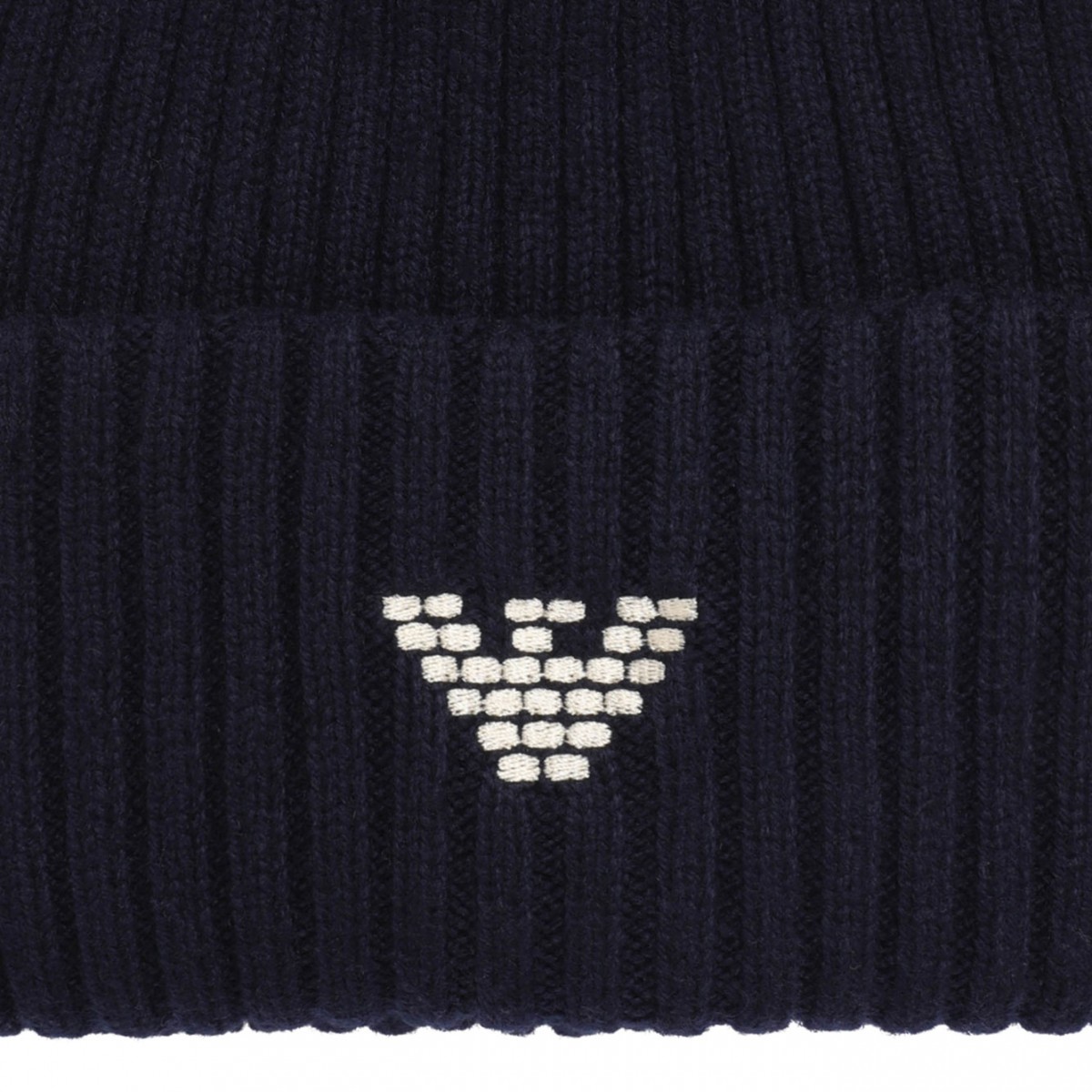 ASV New York Capsule Ribbed Wool Blend Beanie