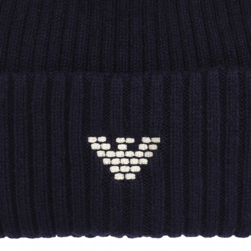 ASV New York Capsule Ribbed Wool Blend Beanie