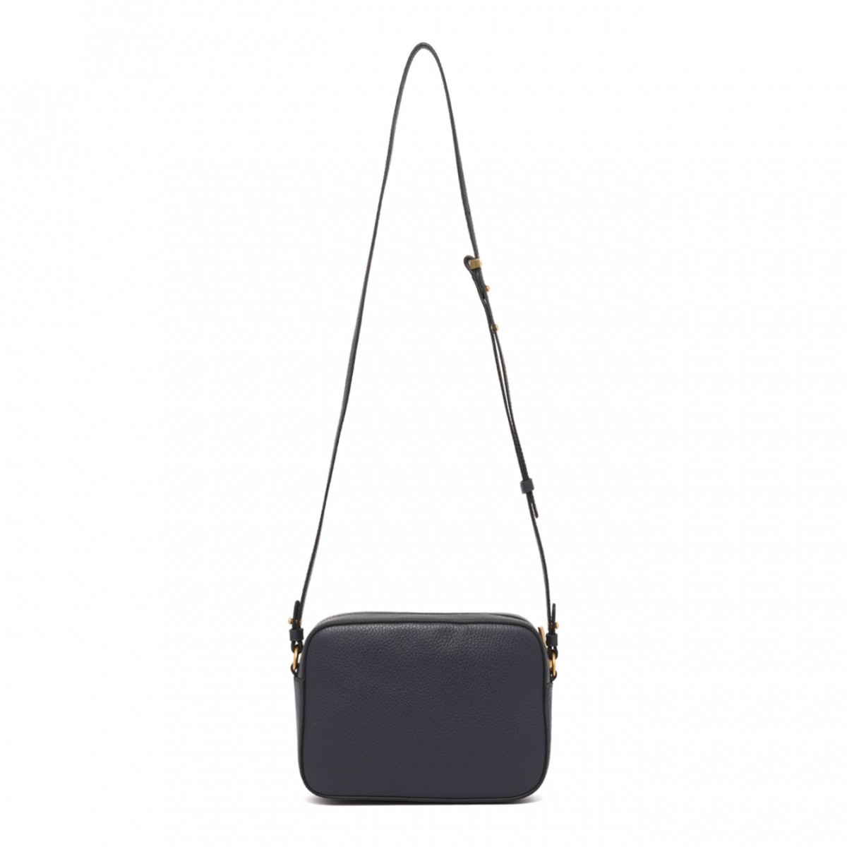 Midnight Blue Beat Soft Crossbody Bag