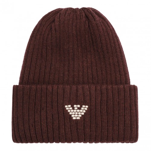 ASV New York Capsule Ribbed Wool Blend Beanie