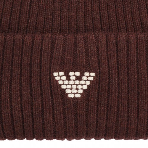 ASV New York Capsule Ribbed Wool Blend Beanie 2