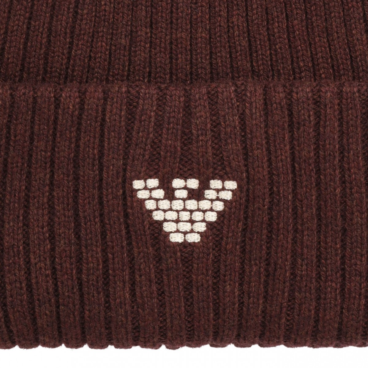 ASV New York Capsule Ribbed Wool Blend Beanie