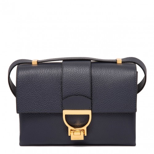 Midnight Blue Arlettis Shoulder Bag