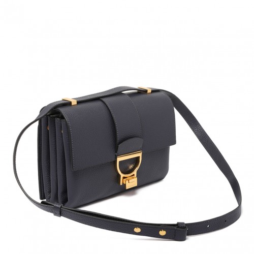 Midnight Blue Arlettis Shoulder Bag