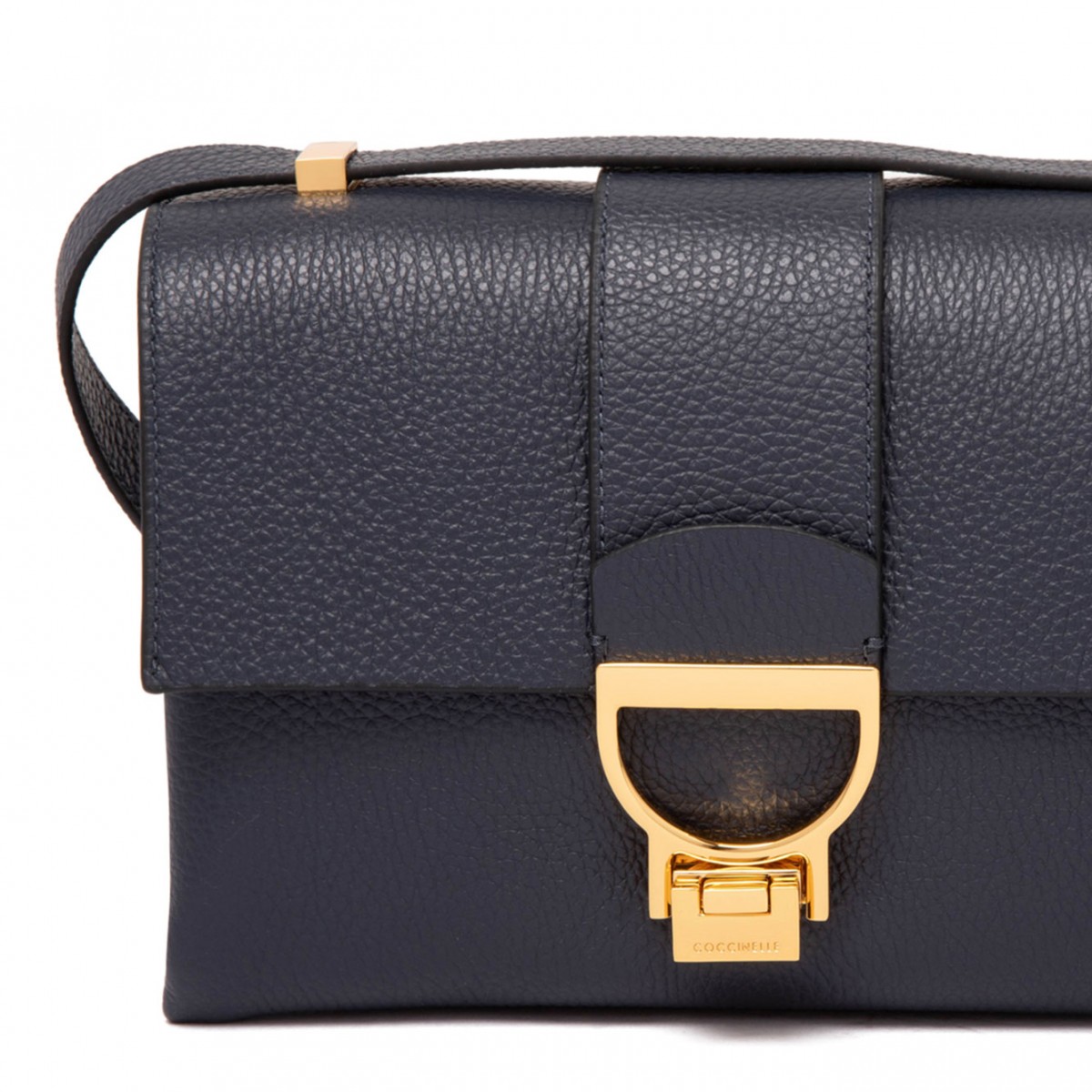 Midnight Blue Arlettis Shoulder Bag