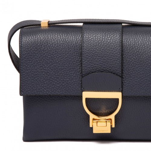 Midnight Blue Arlettis Shoulder Bag