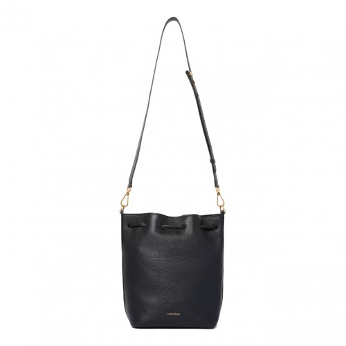 Black Beat Generation Medium Bag 2