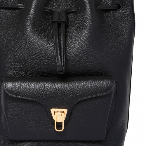 Black Beat Generation Medium Bag