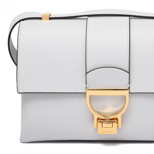 White Snow Arlettis Shoulder Bag