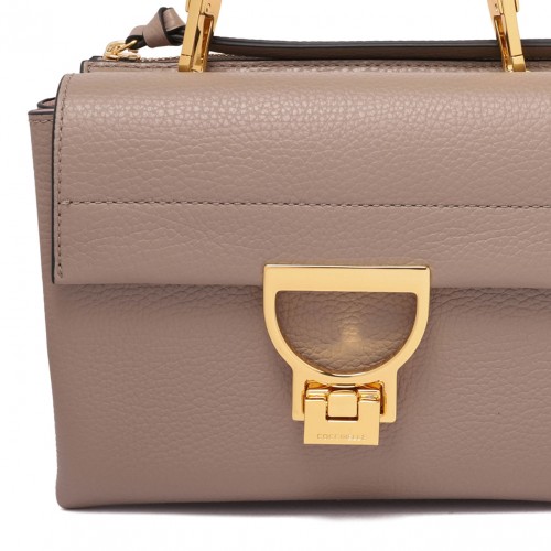 Warm Taupe Small Arlettis Bag