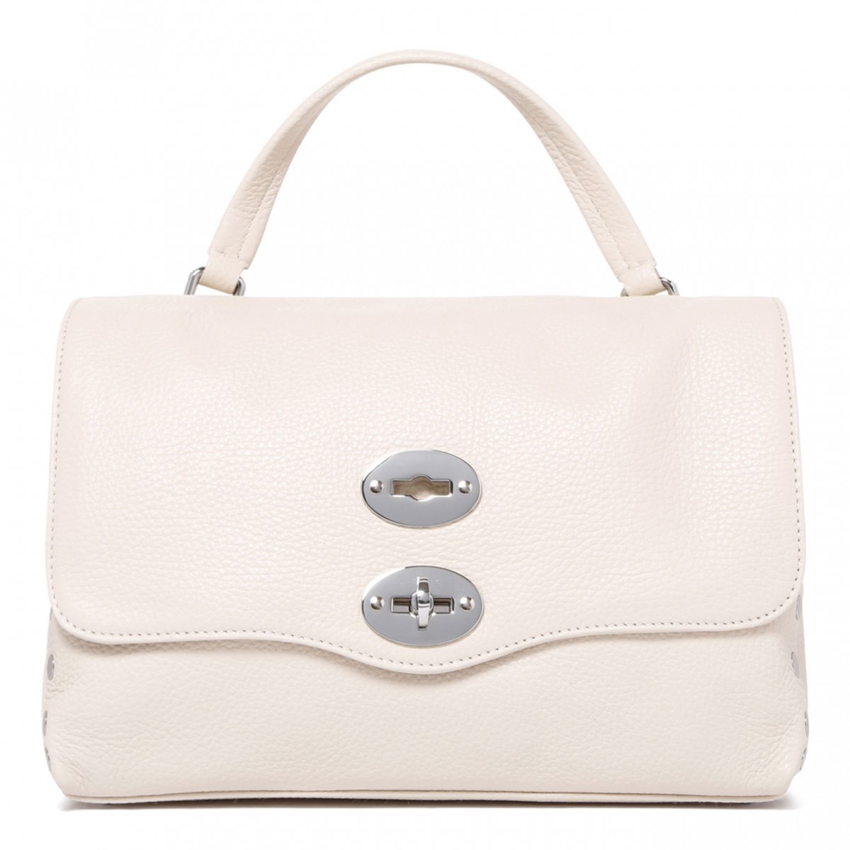 Light Beige Small Postina Bag
