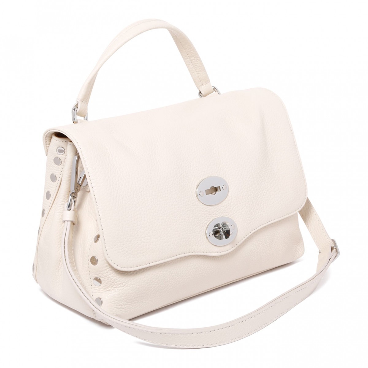 Light Beige Small Postina Bag