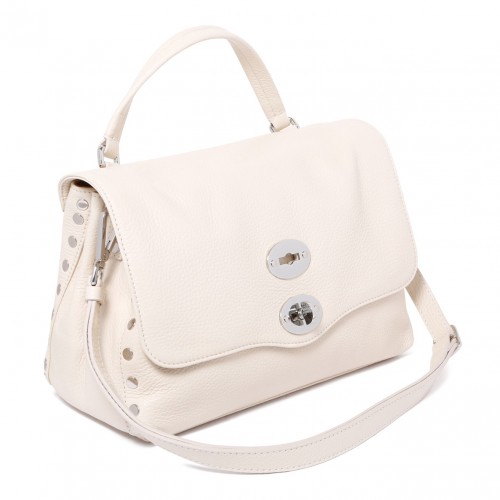 Light Beige Small Postina Bag