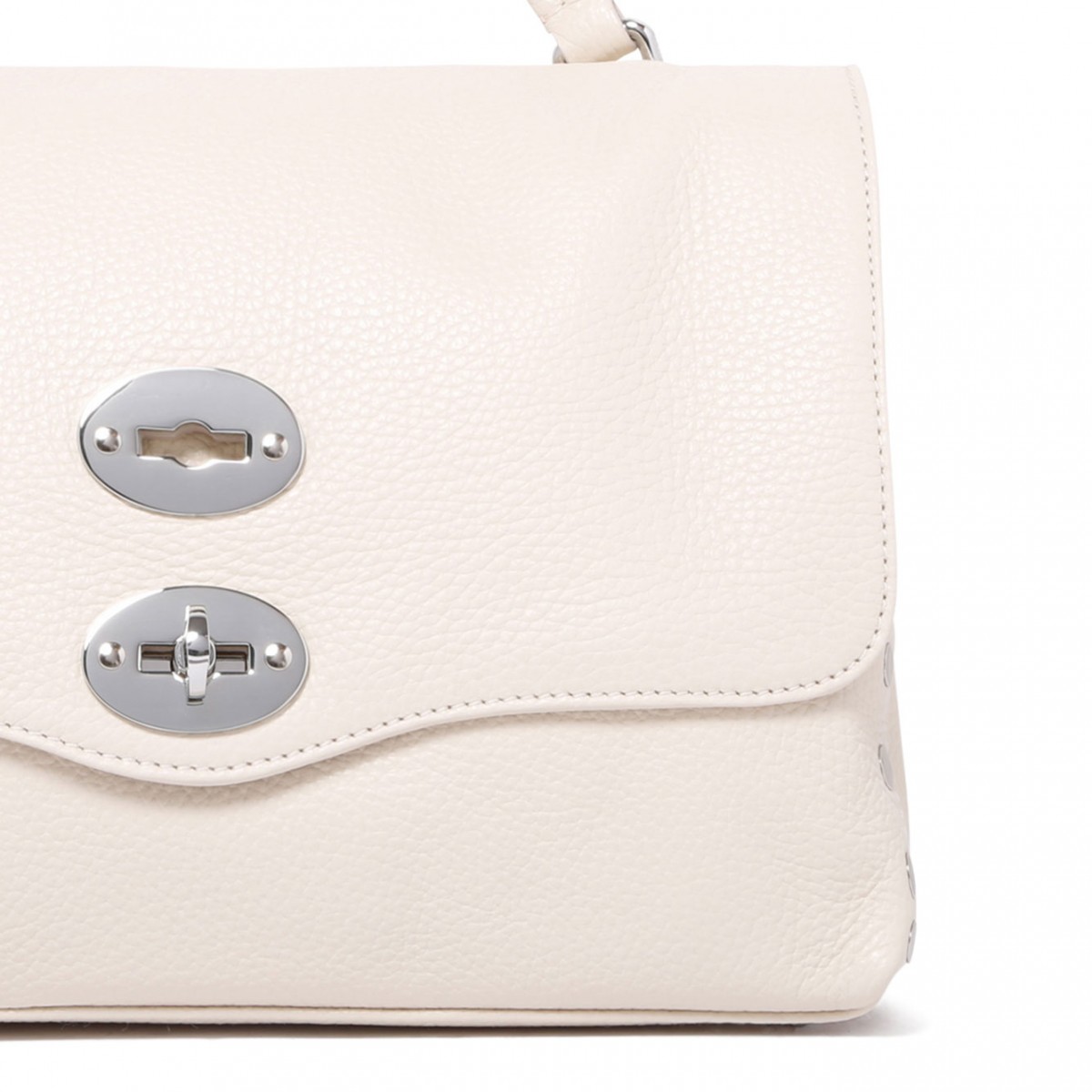 Light Beige Small Postina Bag