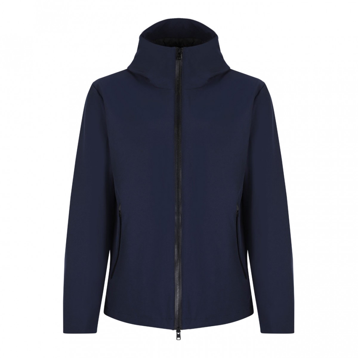 Melton Blue Pacific Soft Shell Jacket