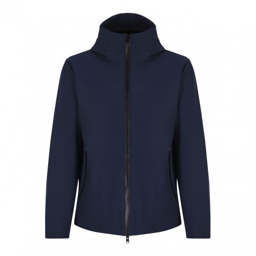 Melton Blue Pacific Soft Shell Jacket