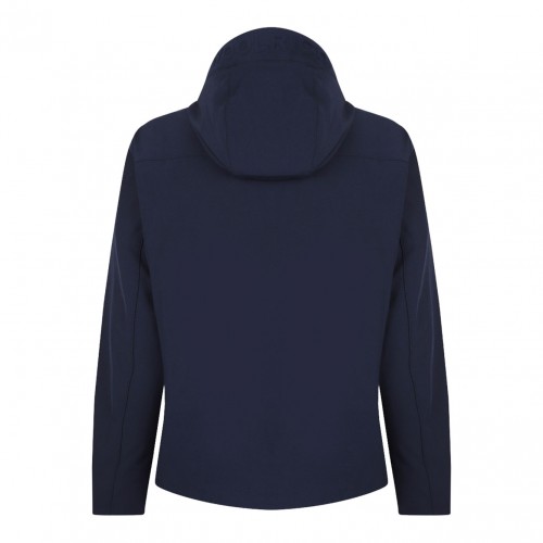 Melton Blue Pacific Soft Shell Jacket 2