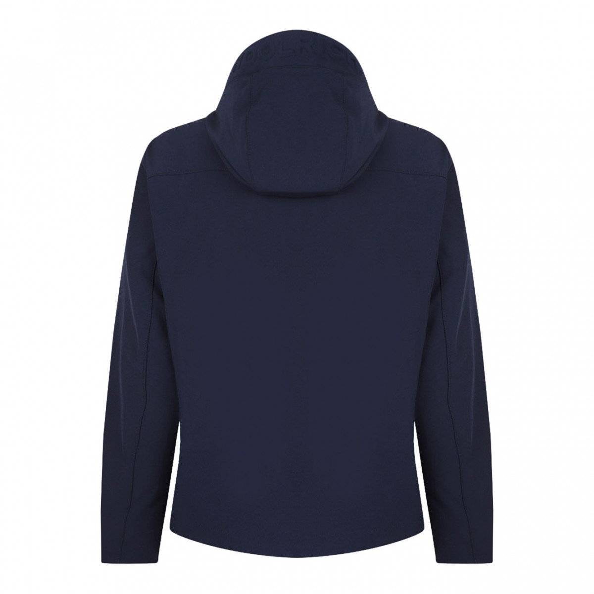 Melton Blue Pacific Soft Shell Jacket