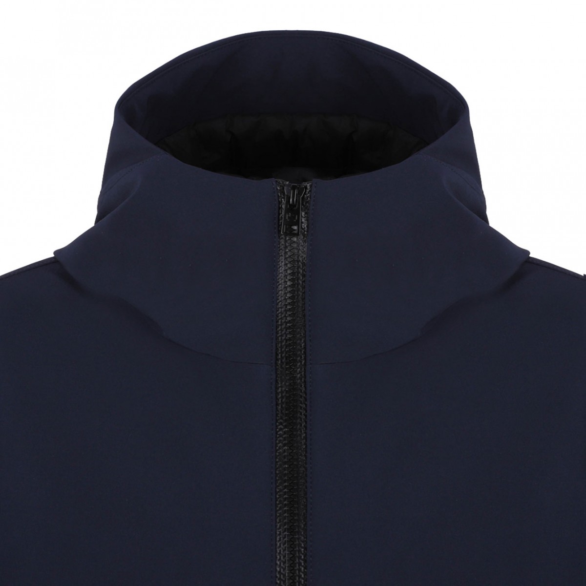 Melton Blue Pacific Soft Shell Jacket