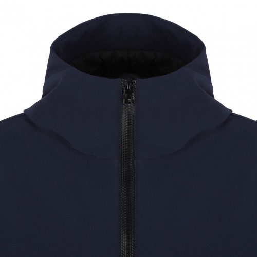 Melton Blue Pacific Soft Shell Jacket