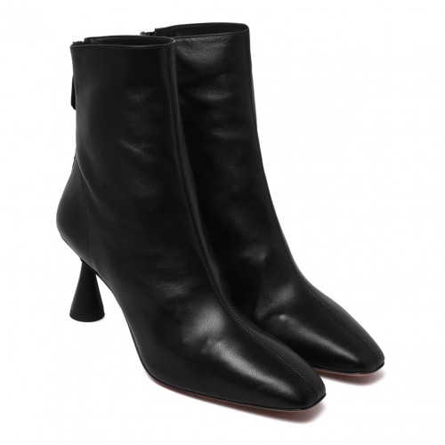 Black Amore Ankle Boots 2