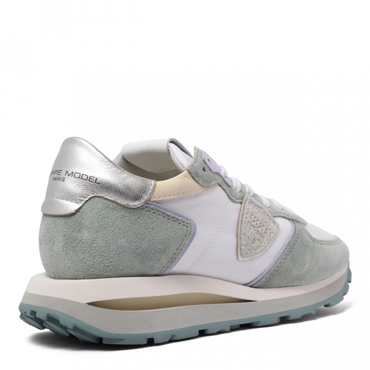 Multicolour Tropez Haute Sneakers