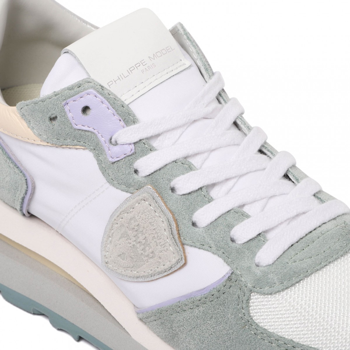 Multicolour Tropez Haute Sneakers