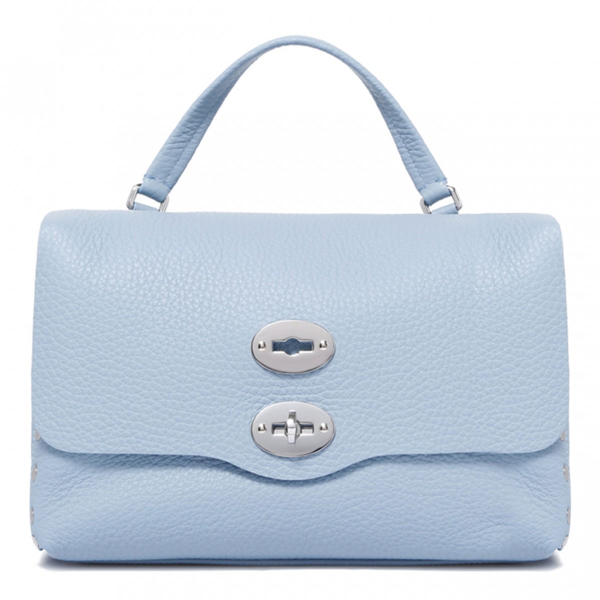 Blue Venetian Lagoon Small Postina Bag