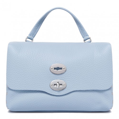 Blue Venetian Lagoon Small Postina Bag