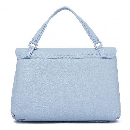 Blue Venetian Lagoon Small Postina Bag 2