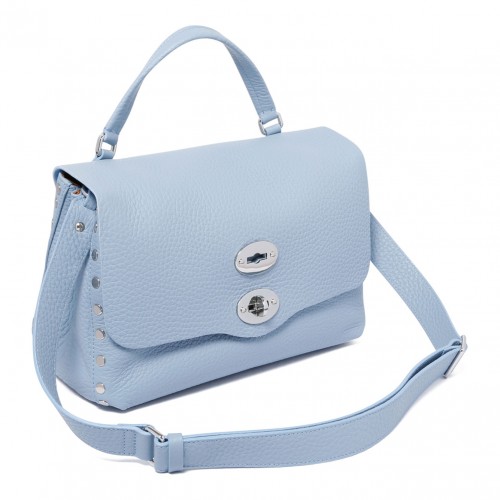 Blue Venetian Lagoon Small Postina Bag