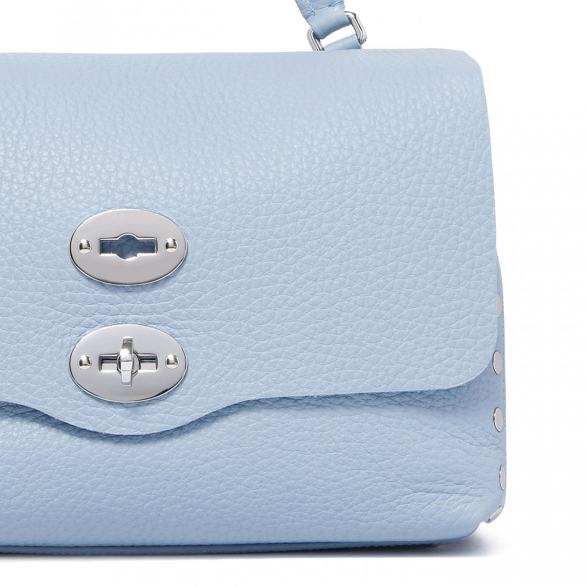 Blue Venetian Lagoon Small Postina Bag