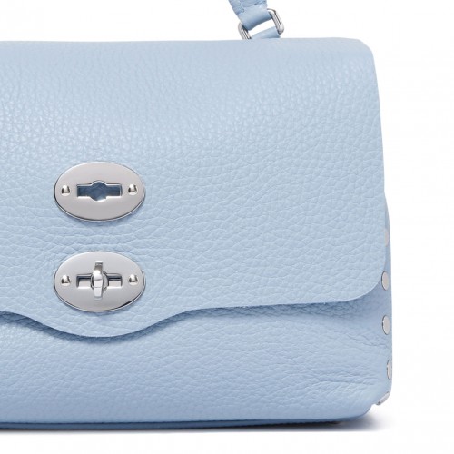 Blue Venetian Lagoon Small Postina Bag