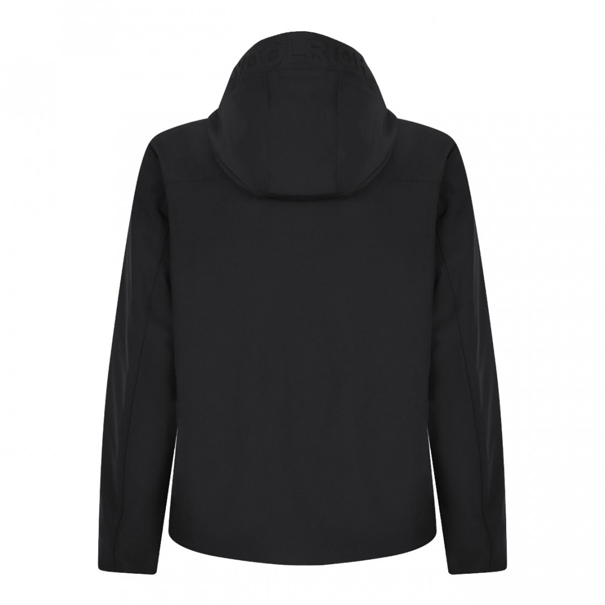 Black Pacific Padded Jacket