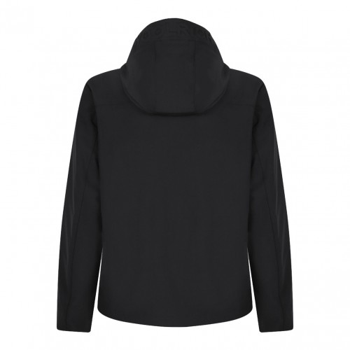 Black Pacific Padded Jacket