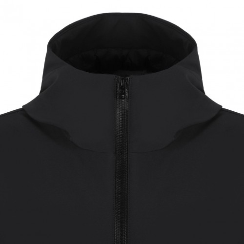 Black Pacific Padded Jacket