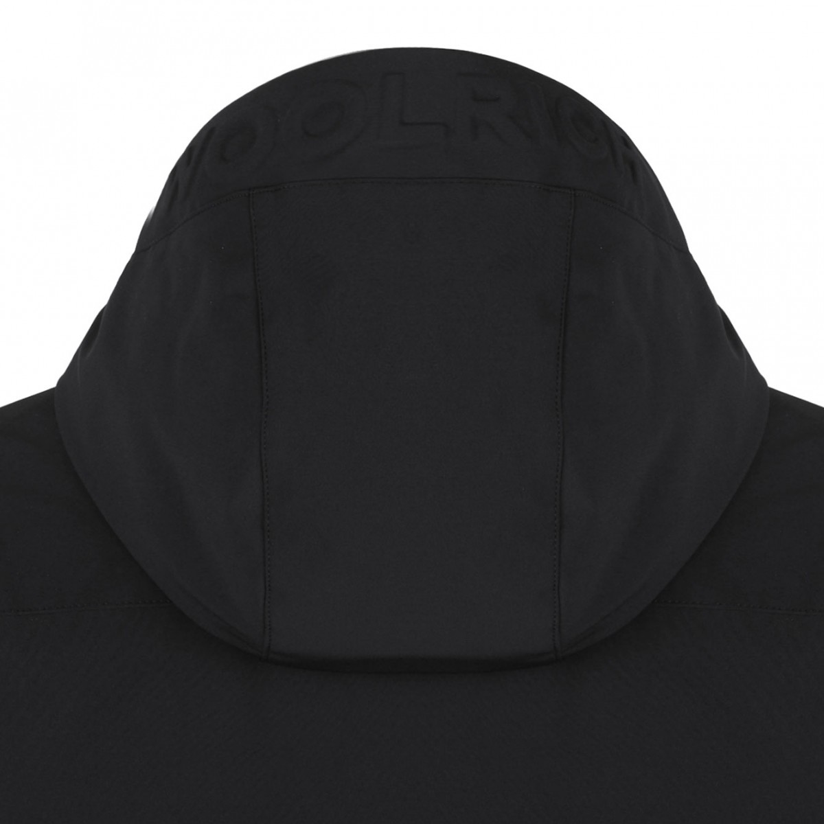 Black Pacific Padded Jacket