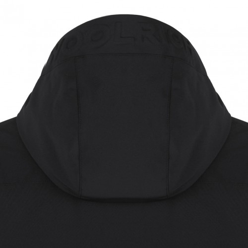Black Pacific Padded Jacket