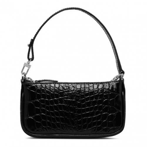 Black Rachel Mini Shoulder Bag
