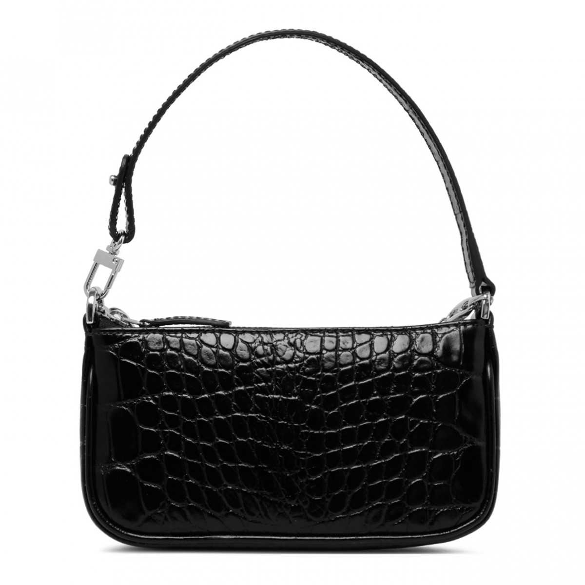 Black Rachel Mini Shoulder Bag