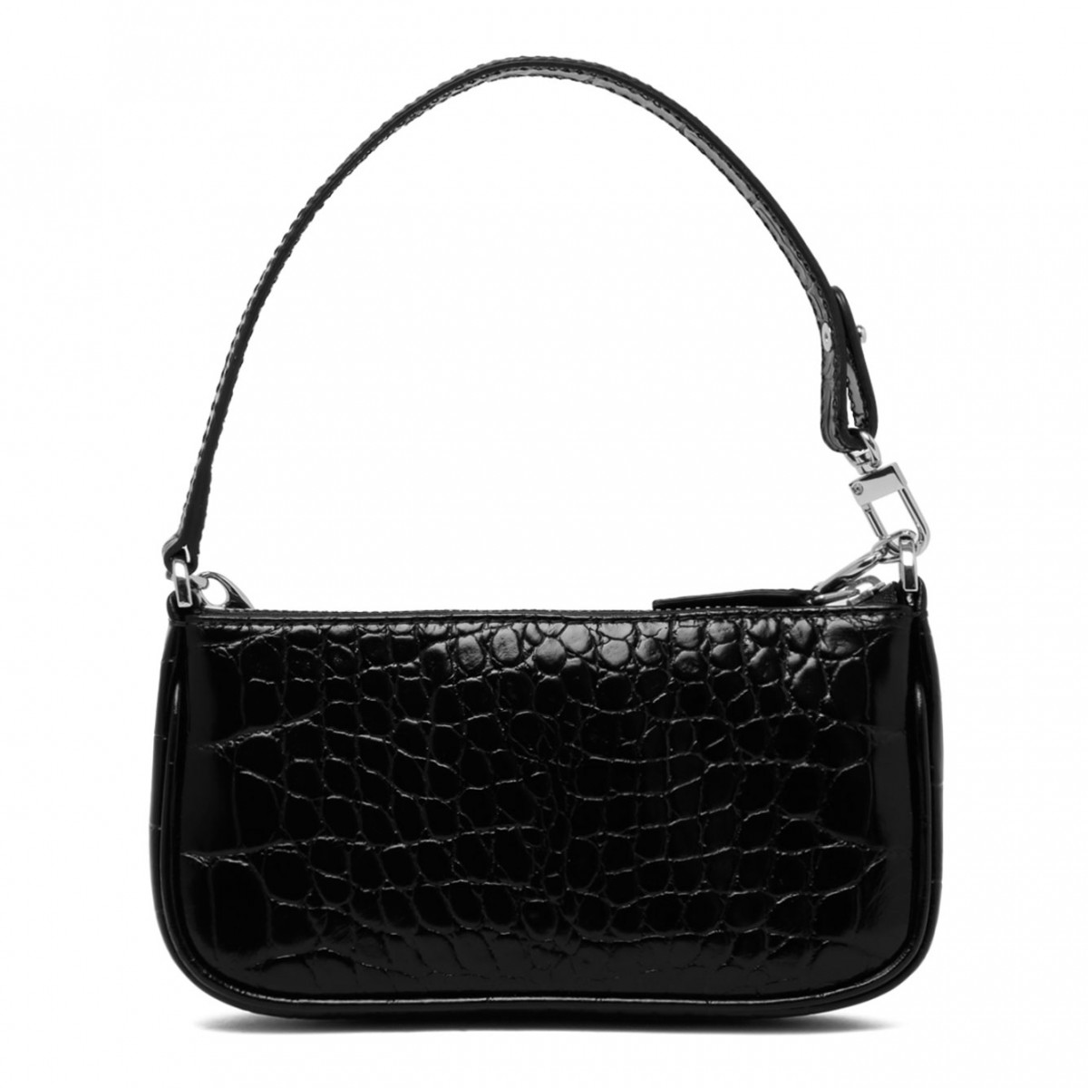 Black Rachel Mini Shoulder Bag