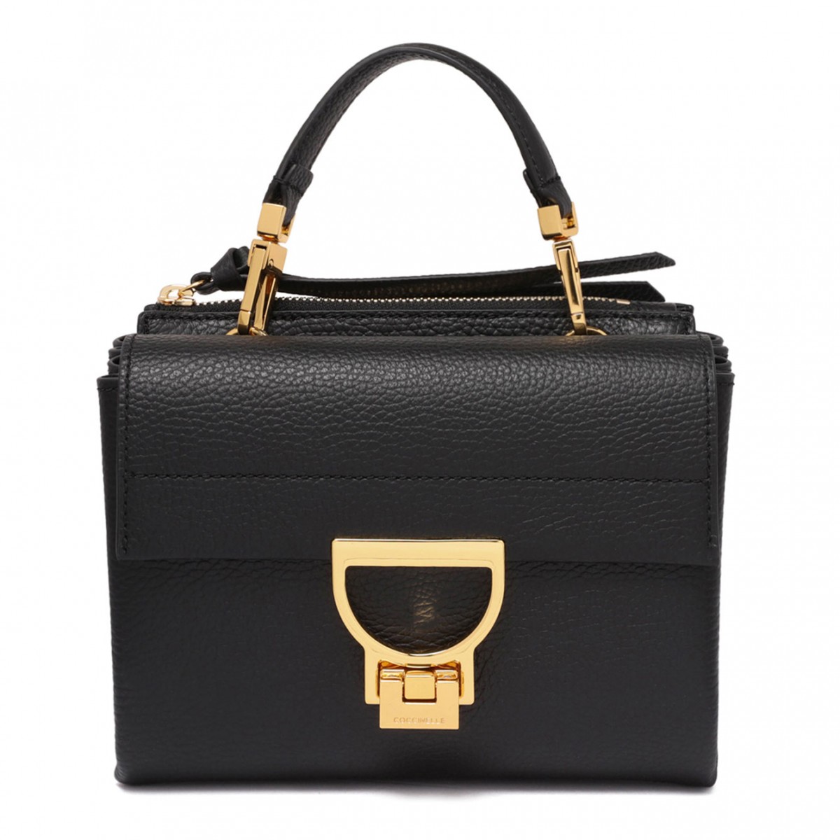 Black Small Arlettis Bag