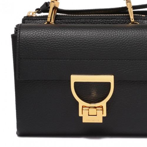 Black Small Arlettis Bag